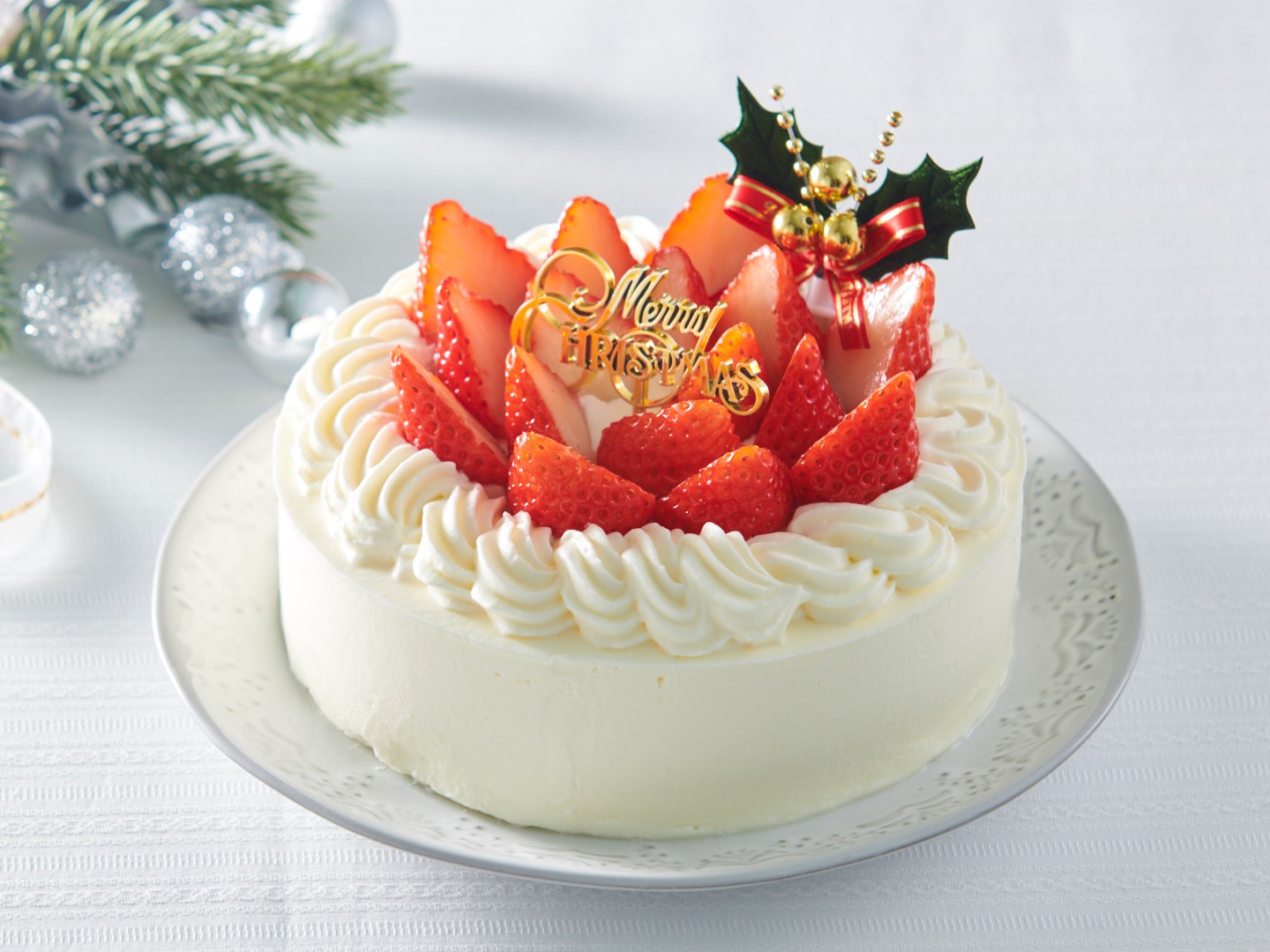 クリスマスケーキもカロリーハーフ 糖質70 カット 我慢しないでおいしいクリスマスを シャトレーゼ公式ブログ