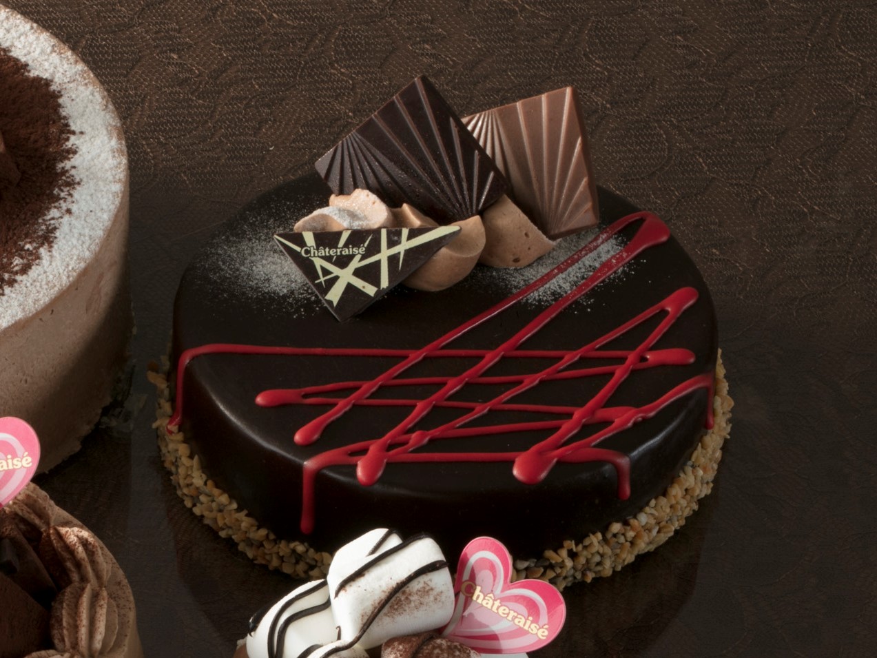第三弾 バレンタインにいつもと違う食後の楽しみを 家族や職場で喜ばれる チョコを味わうケーキ シャトレーゼ公式ブログ