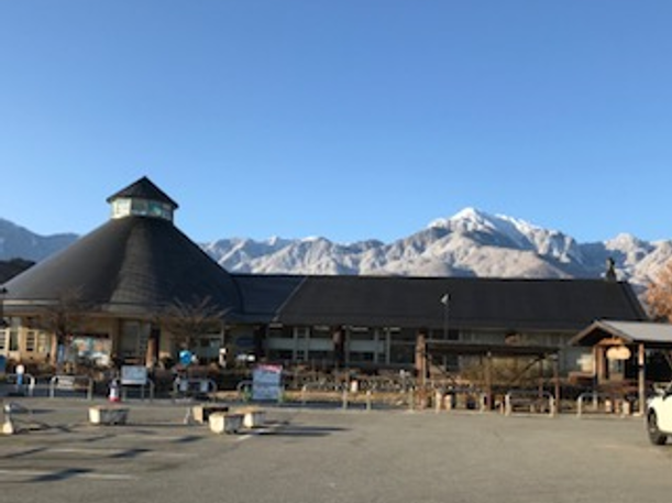 白州名水_道の駅はくしゅう_画像