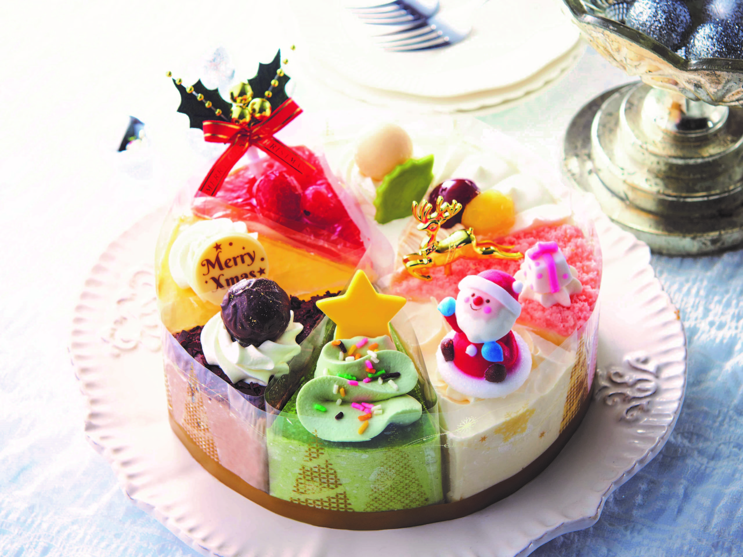 クリスマスデコレーションケーキご予約ランキング 年10月 シャトレーゼ公式ブログ クリスマスデコレーションケーキご予約ランキング 年10月 シャトレーゼ公式ブログ