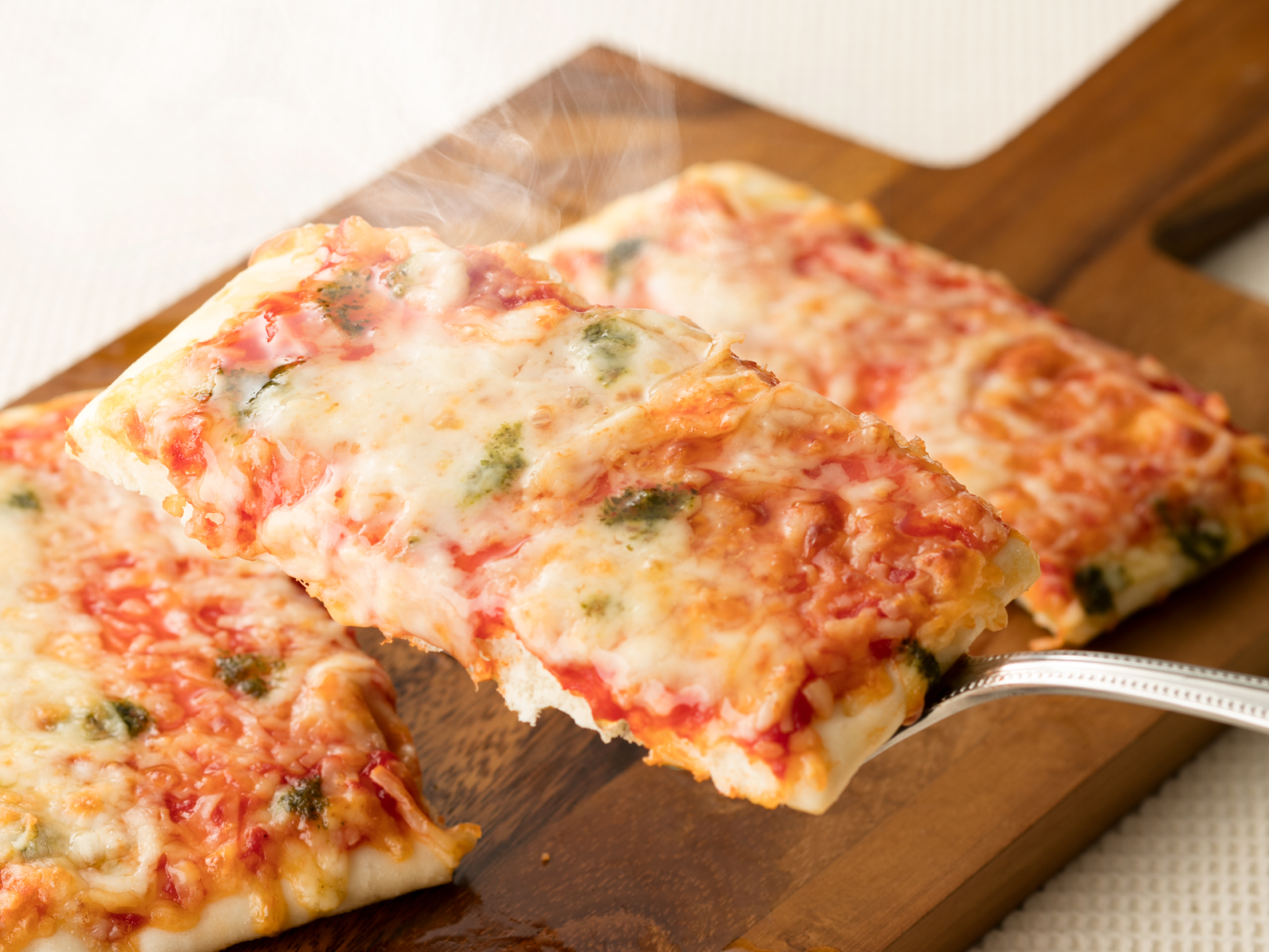 オーブンでそのまま焼けるピザ_マルゲリータ_画像