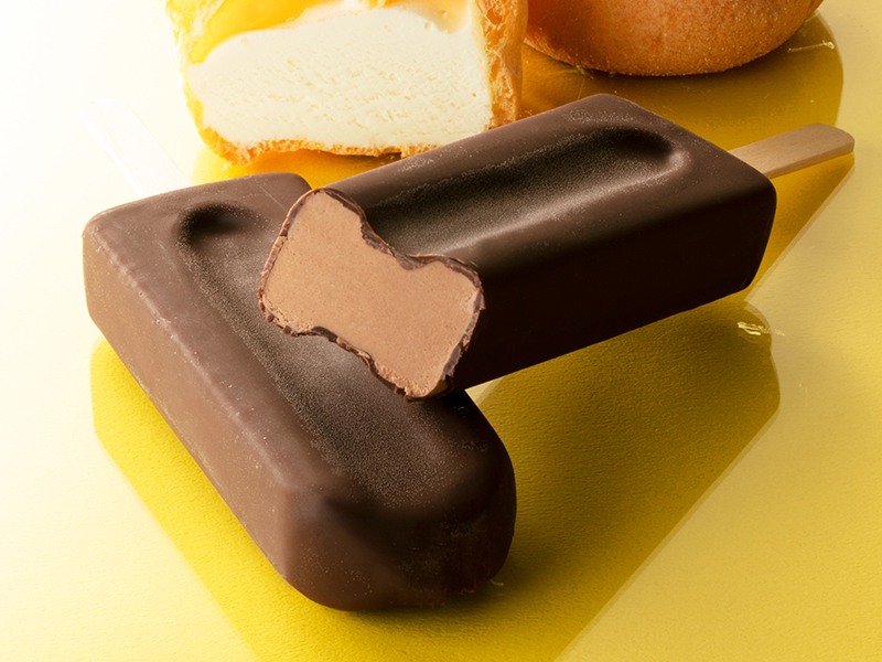 クーベルチュールチョコレート使用ショコラバー