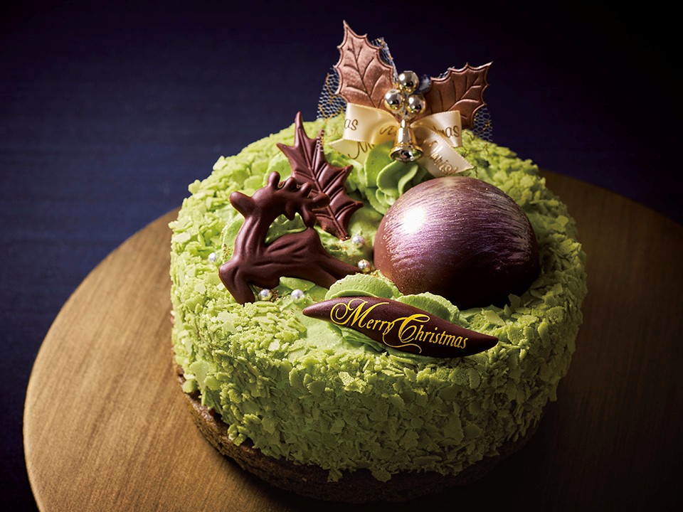 Xmasノエル・マッチャ