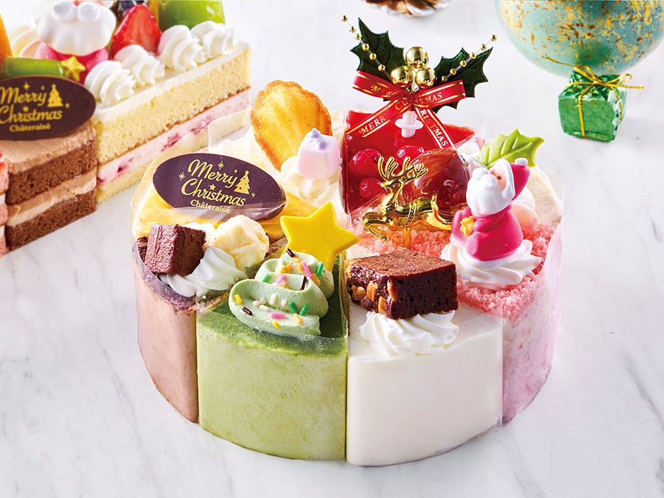 Xmasアソートデコレーション