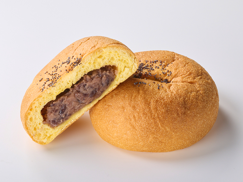 あんブリオッシュ