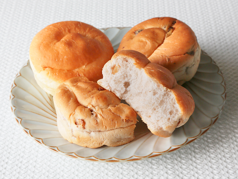 白州名水仕込みテーブルロール