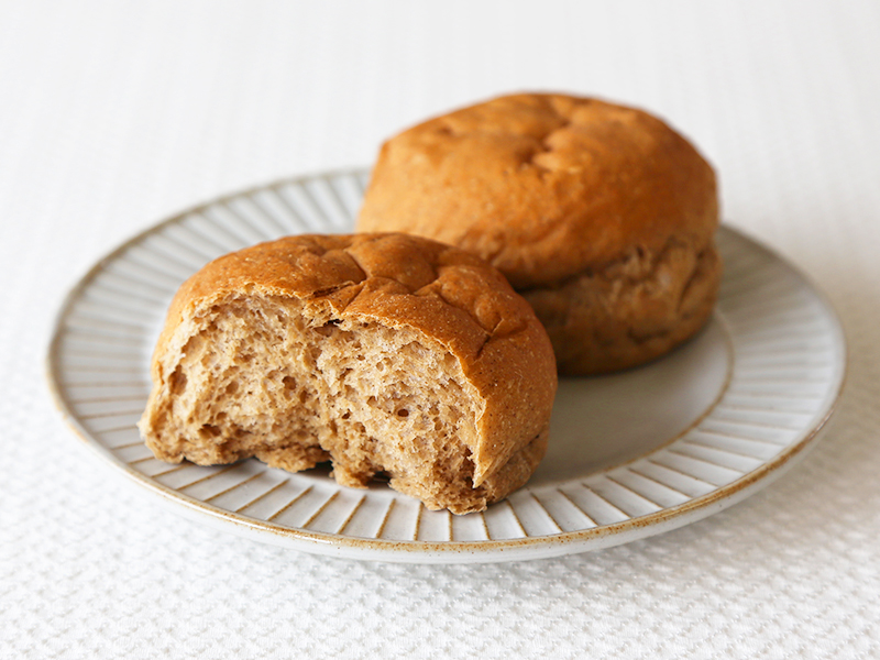 玄米まるパン