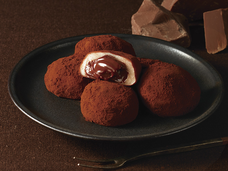 生チョコ大福カップ入